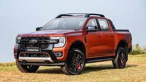 Ford Ranger Stormtrak Sự Kết Hợp Hoàn Hảo Giữa Thể Thao và Sức Mạnh